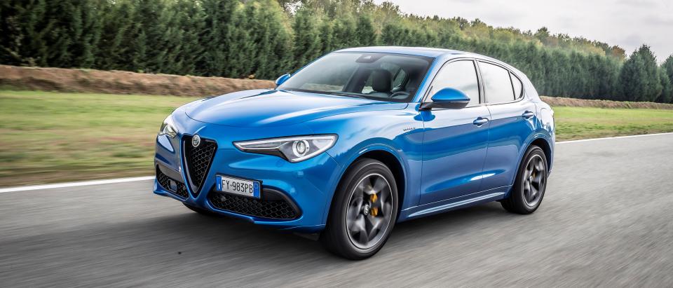 Alfa Romeo Stelvio