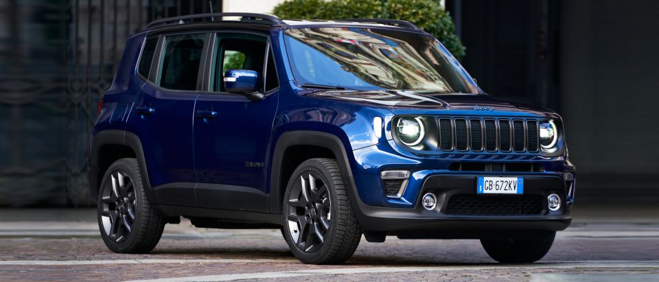 Jeep Renegade