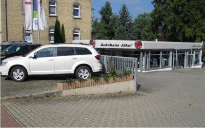 Autohaus Jäkel