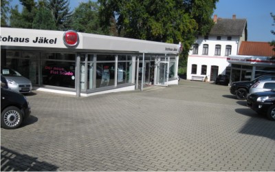 Autohaus Jäkel