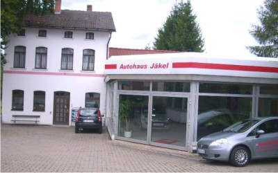 Autohaus Jäkel