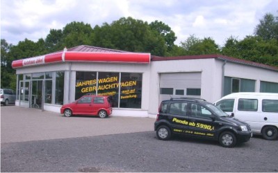 Autohaus Jäkel